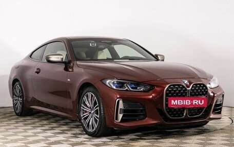 BMW 4 серия, 2021 год, 6 500 000 рублей, 3 фотография