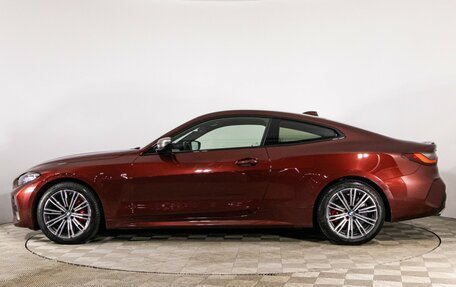 BMW 4 серия, 2021 год, 6 500 000 рублей, 8 фотография