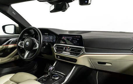 BMW 4 серия, 2021 год, 6 500 000 рублей, 9 фотография