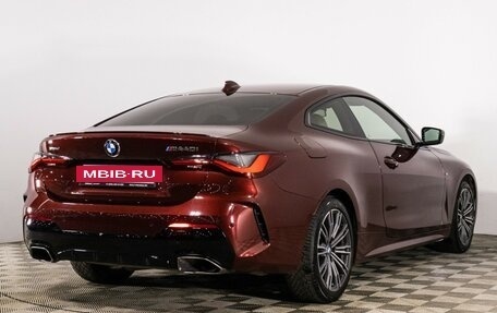 BMW 4 серия, 2021 год, 6 500 000 рублей, 5 фотография
