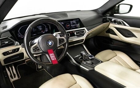 BMW 4 серия, 2021 год, 6 500 000 рублей, 11 фотография