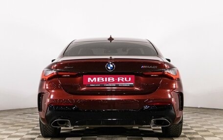BMW 4 серия, 2021 год, 6 500 000 рублей, 6 фотография