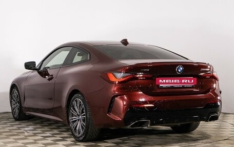 BMW 4 серия, 2021 год, 6 500 000 рублей, 7 фотография
