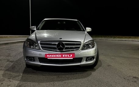 Mercedes-Benz C-Класс, 2008 год, 5 фотография