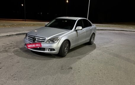 Mercedes-Benz C-Класс, 2008 год, 7 фотография