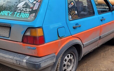 Volkswagen Golf II, 1988 год, 150 000 рублей, 13 фотография