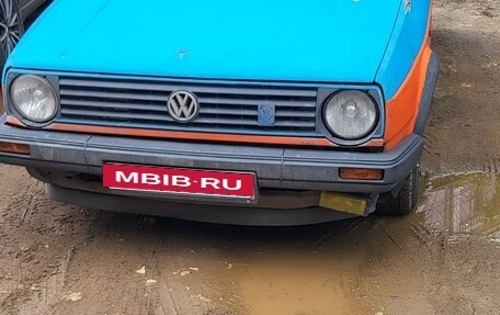 Volkswagen Golf II, 1988 год, 150 000 рублей, 6 фотография