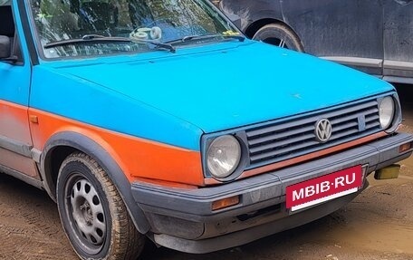 Volkswagen Golf II, 1988 год, 150 000 рублей, 8 фотография