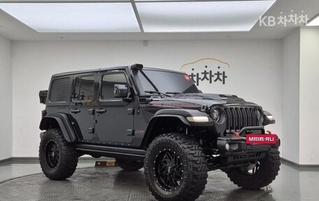Jeep Wrangler, 2021 год, 5 216 000 рублей, 2 фотография
