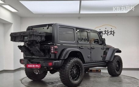 Jeep Wrangler, 2021 год, 5 216 000 рублей, 4 фотография