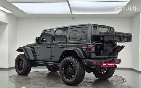 Jeep Wrangler, 2021 год, 5 216 000 рублей, 3 фотография