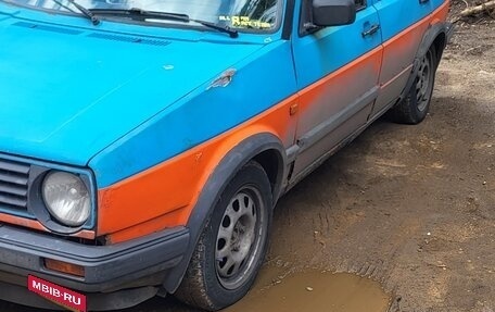 Volkswagen Golf II, 1988 год, 150 000 рублей, 14 фотография