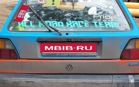 Volkswagen Golf II, 1988 год, 150 000 рублей, 12 фотография