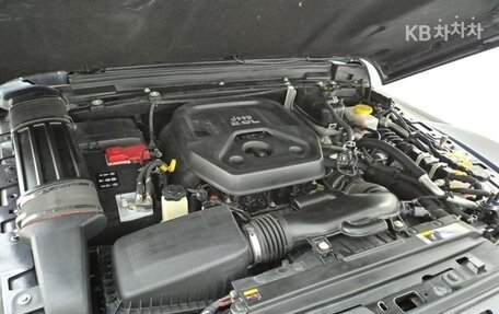 Jeep Wrangler, 2021 год, 5 216 000 рублей, 5 фотография