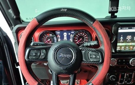 Jeep Wrangler, 2021 год, 5 216 000 рублей, 8 фотография