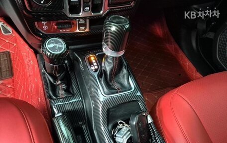 Jeep Wrangler, 2021 год, 5 216 000 рублей, 10 фотография