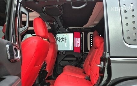 Jeep Wrangler, 2021 год, 5 216 000 рублей, 15 фотография