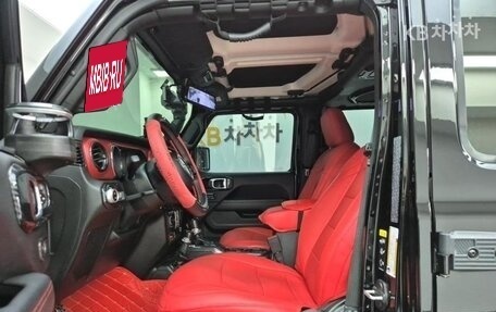 Jeep Wrangler, 2021 год, 5 216 000 рублей, 6 фотография