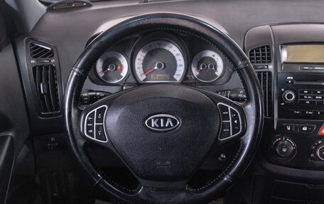 KIA cee'd I рестайлинг, 2008 год, 639 000 рублей, 12 фотография