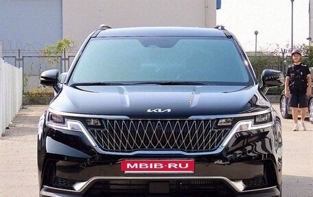 KIA Carnival, 2022 год, 2 642 000 рублей, 2 фотография