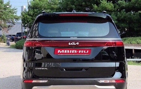 KIA Carnival, 2022 год, 2 642 000 рублей, 4 фотография