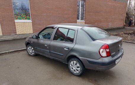 Renault Symbol I, 2004 год, 280 000 рублей, 5 фотография
