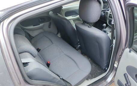 Renault Symbol I, 2004 год, 280 000 рублей, 3 фотография