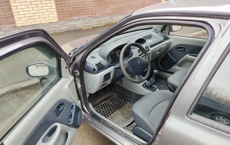 Renault Symbol I, 2004 год, 280 000 рублей, 6 фотография