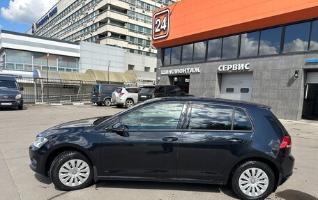 Volkswagen Golf VII, 2014 год, 1 420 000 рублей, 4 фотография