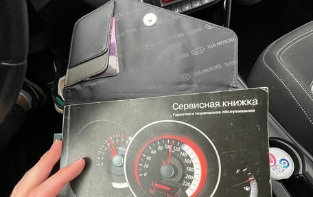 KIA cee'd III, 2013 год, 980 000 рублей, 2 фотография