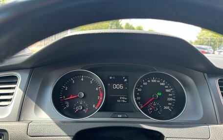 Volkswagen Golf VII, 2014 год, 1 420 000 рублей, 9 фотография