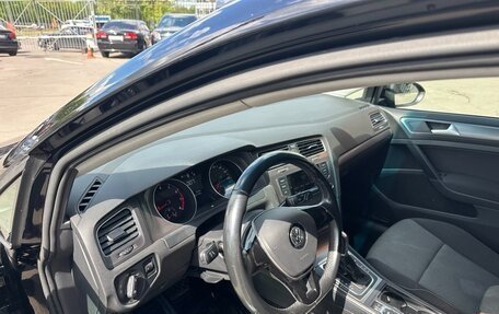 Volkswagen Golf VII, 2014 год, 1 420 000 рублей, 11 фотография