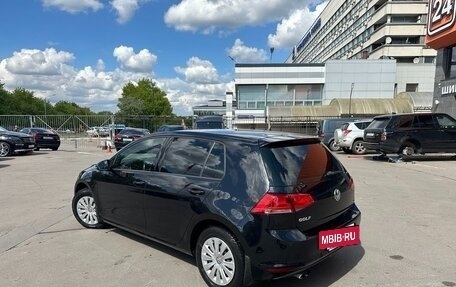 Volkswagen Golf VII, 2014 год, 1 420 000 рублей, 7 фотография