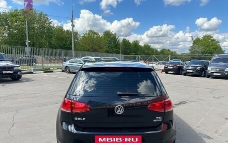 Volkswagen Golf VII, 2014 год, 1 420 000 рублей, 8 фотография