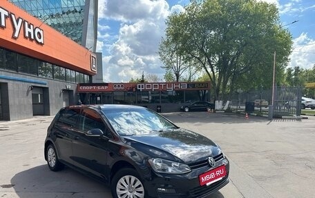 Volkswagen Golf VII, 2014 год, 1 420 000 рублей, 3 фотография