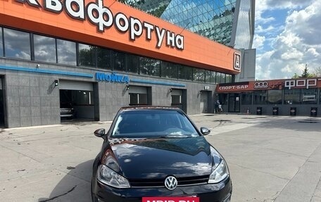Volkswagen Golf VII, 2014 год, 1 420 000 рублей, 2 фотография