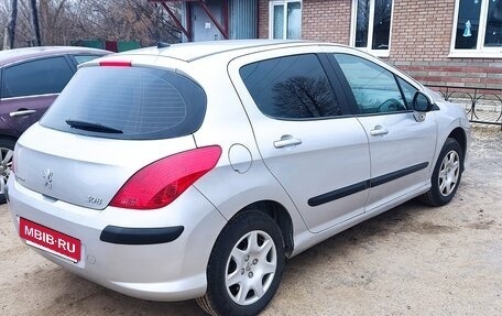 Peugeot 308 II, 2009 год, 495 000 рублей, 4 фотография