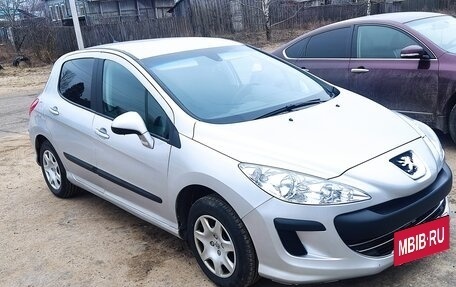 Peugeot 308 II, 2009 год, 495 000 рублей, 7 фотография