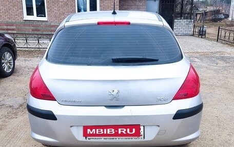 Peugeot 308 II, 2009 год, 495 000 рублей, 2 фотография