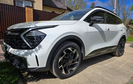 KIA Sportage IV рестайлинг, 2022 год, 3 630 000 рублей, 7 фотография