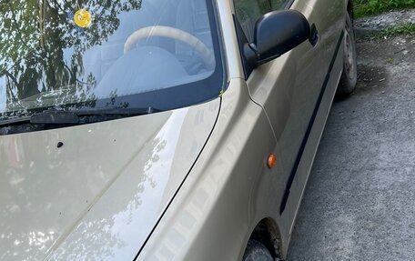 Hyundai Accent II, 2006 год, 459 000 рублей, 3 фотография