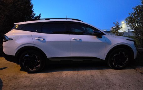 KIA Sportage IV рестайлинг, 2022 год, 3 630 000 рублей, 2 фотография