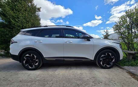 KIA Sportage IV рестайлинг, 2022 год, 3 630 000 рублей, 3 фотография