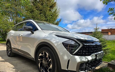 KIA Sportage IV рестайлинг, 2022 год, 3 630 000 рублей, 5 фотография