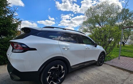 KIA Sportage IV рестайлинг, 2022 год, 3 630 000 рублей, 6 фотография