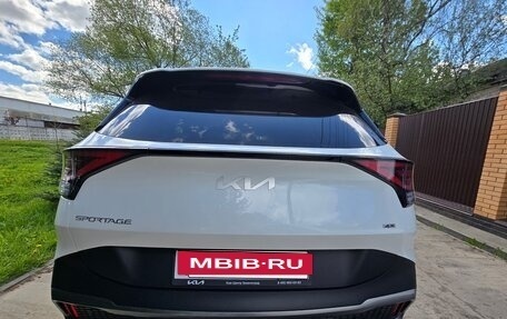 KIA Sportage IV рестайлинг, 2022 год, 3 630 000 рублей, 8 фотография
