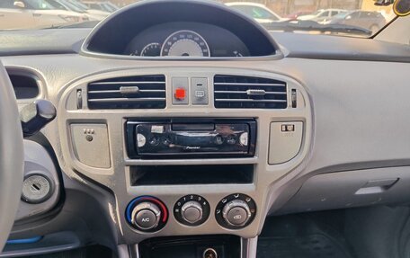 Hyundai Matrix I рестайлинг, 2005 год, 550 000 рублей, 6 фотография