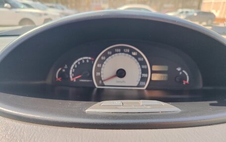 Hyundai Matrix I рестайлинг, 2005 год, 550 000 рублей, 7 фотография