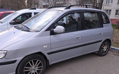 Hyundai Matrix I рестайлинг, 2005 год, 550 000 рублей, 2 фотография