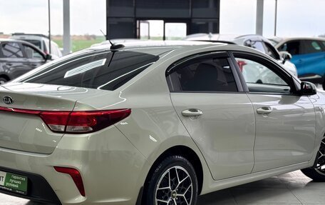 KIA Rio IV, 2018 год, 1 449 000 рублей, 6 фотография